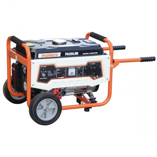 Palmera Pa350jm5 Eur5 Jeneratör 3,5 Kva Marşlı